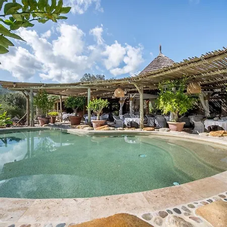 Lecci E Murta Chalet Propriano (Corsica)