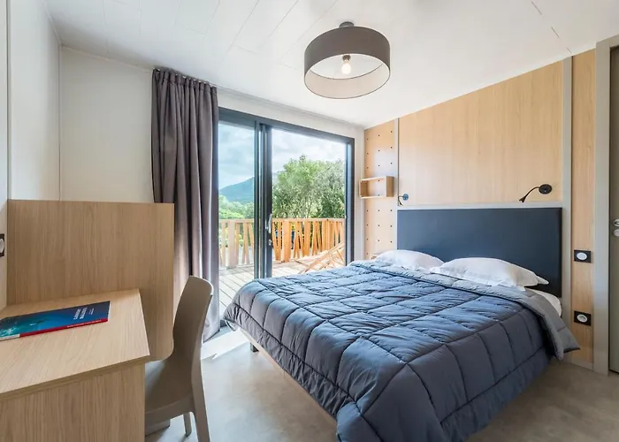 Horská chata Lecci E Murta