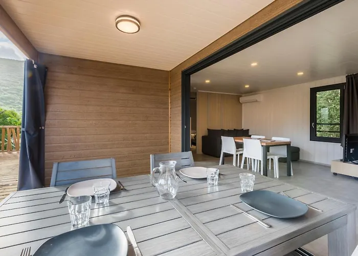 Lecci E Murta Horská chata Propriano (Corsica)