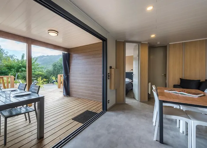 Lecci E Murta Horská chata Propriano (Corsica)