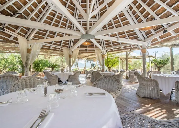 Horská chata Lecci E Murta