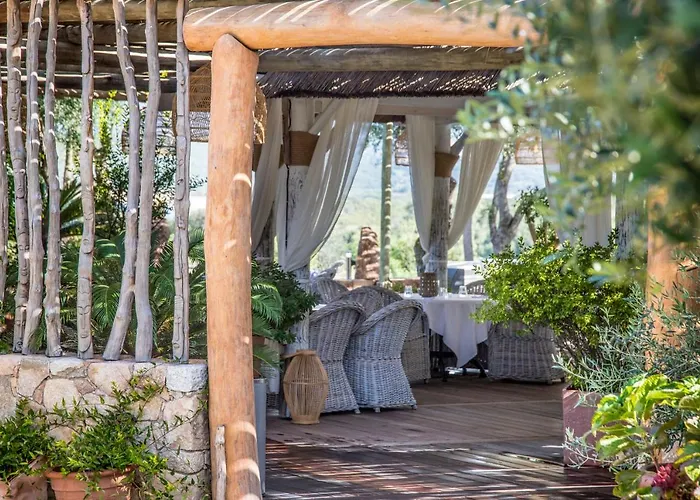 Horská chata Lecci E Murta *