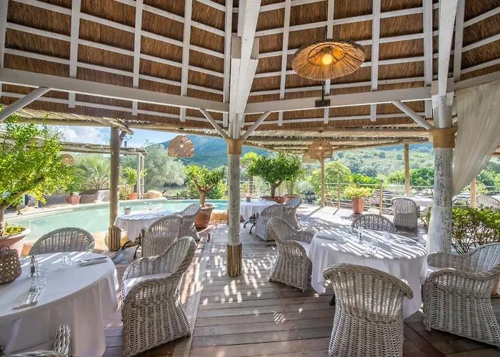 Horská chata Lecci E Murta *