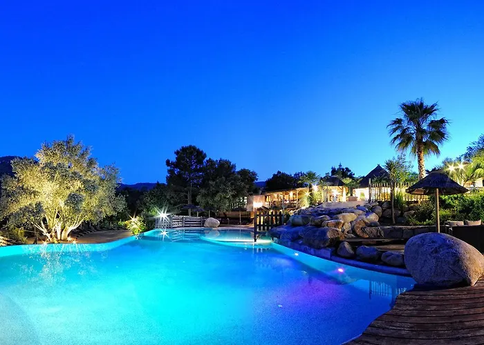 Horská chata Lecci E Murta *