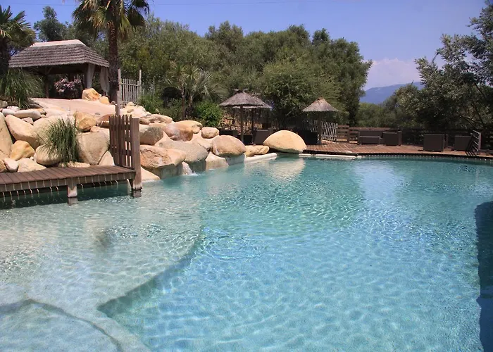 Horská chata Lecci E Murta *