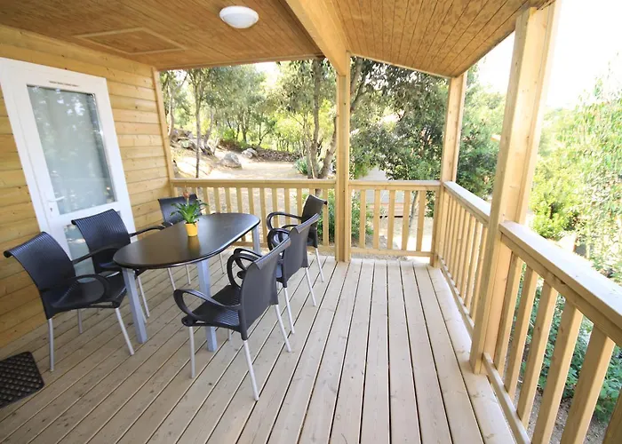 Lecci E Murta Horská chata *