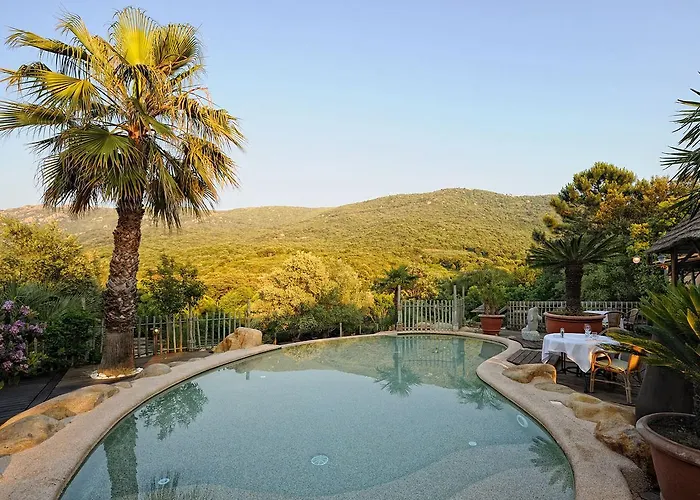 Horská chata Lecci E Murta