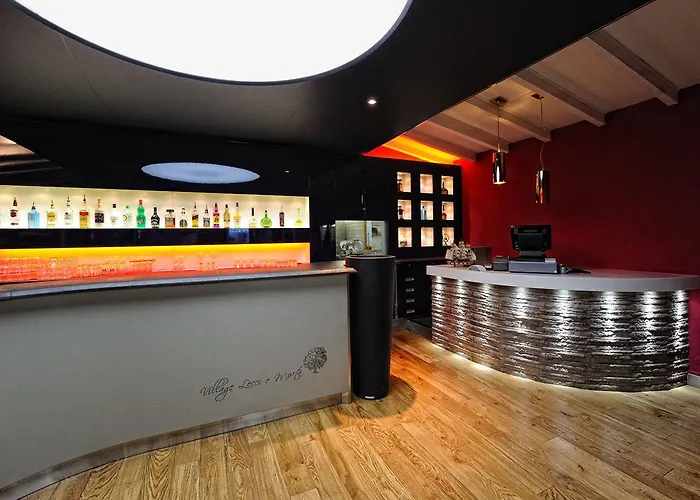 Lecci E Murta Horská chata