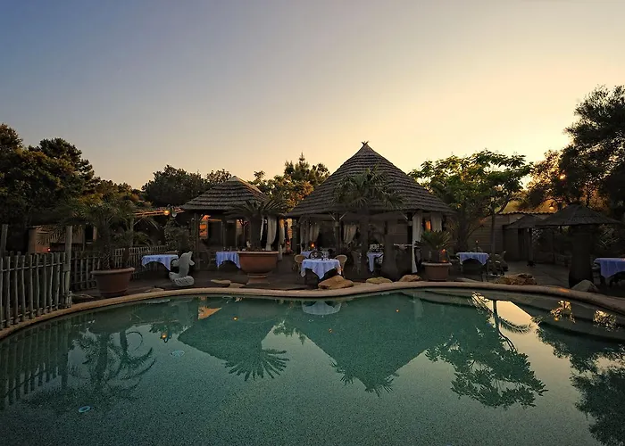 Horská chata Lecci E Murta *