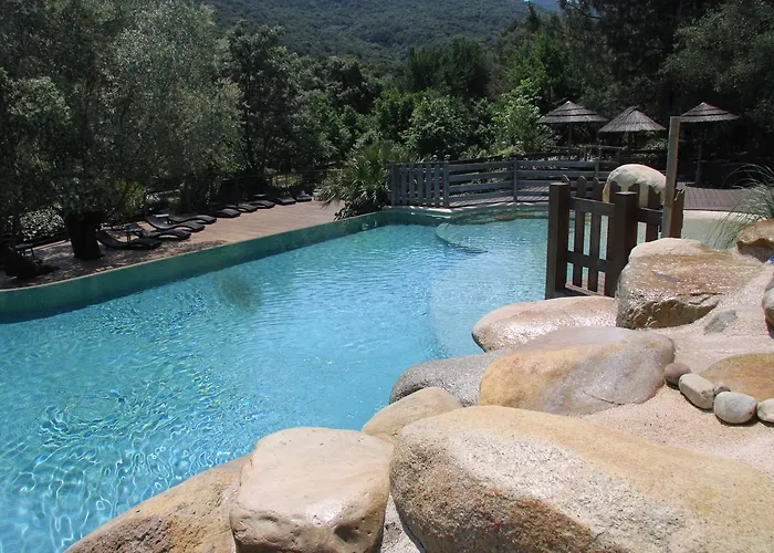 Horská chata Lecci E Murta