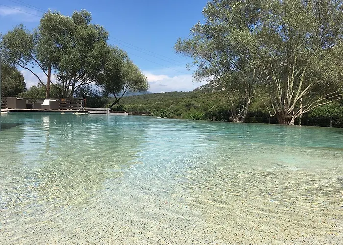 Lecci E Murta Horská chata Propriano (Corsica)