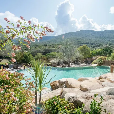 Chalet Lecci E Murta Propriano (Corsica)