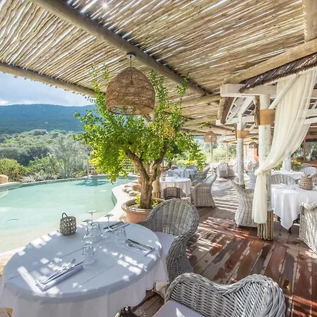 Chalet Lecci E Murta