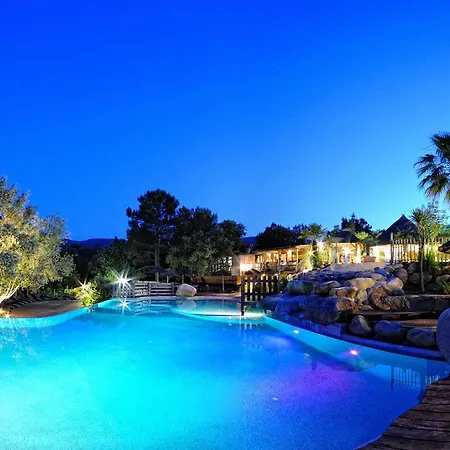 Chalet Lecci E Murta *