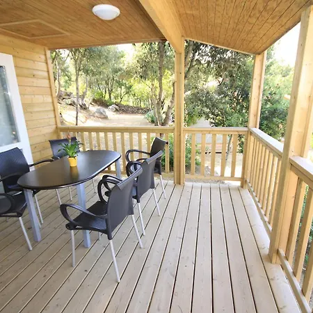 Lecci E Murta Chalet *