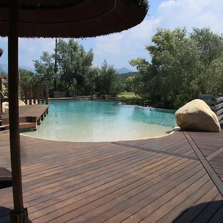 Chalet Lecci E Murta Propriano (Corsica)