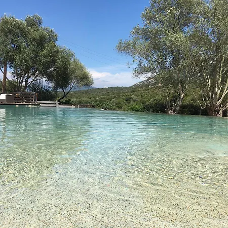 Lecci E Murta Chalet Propriano (Corsica)