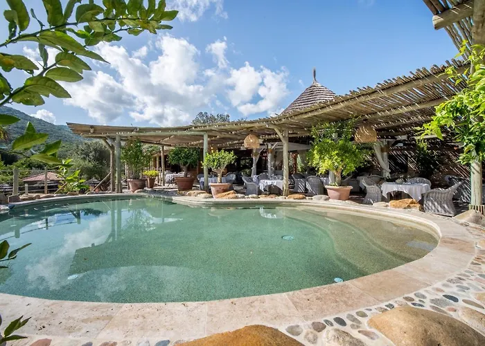 Lecci E Murta Chalet Propriano (Corsica)