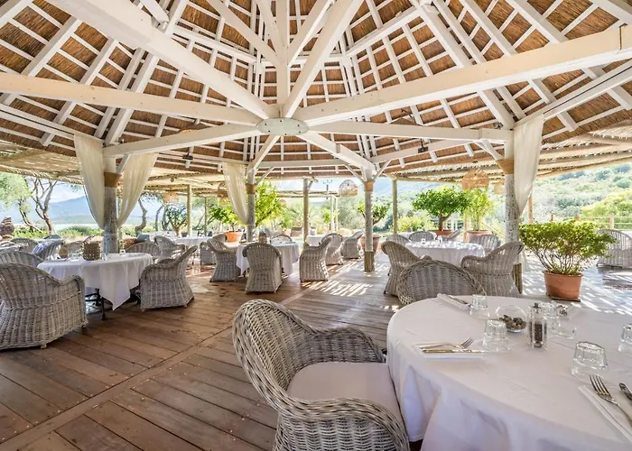 Lecci E Murta Chalet Propriano (Corsica)