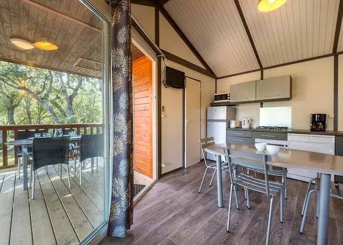 Chalet Lecci E Murta *