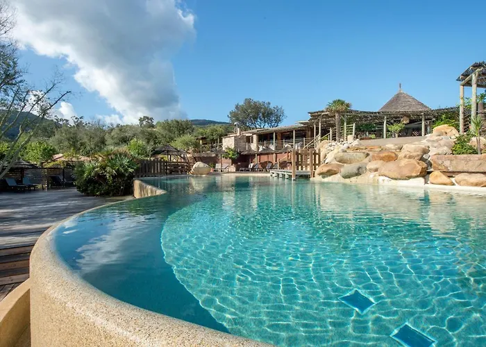 Lecci E Murta * Propriano (Corsica)