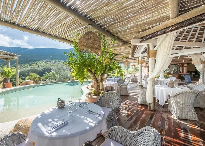 Chalet Lecci E Murta