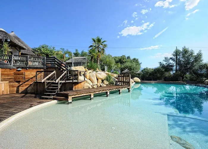 Lecci E Murta Chalet Propriano (Corsica)