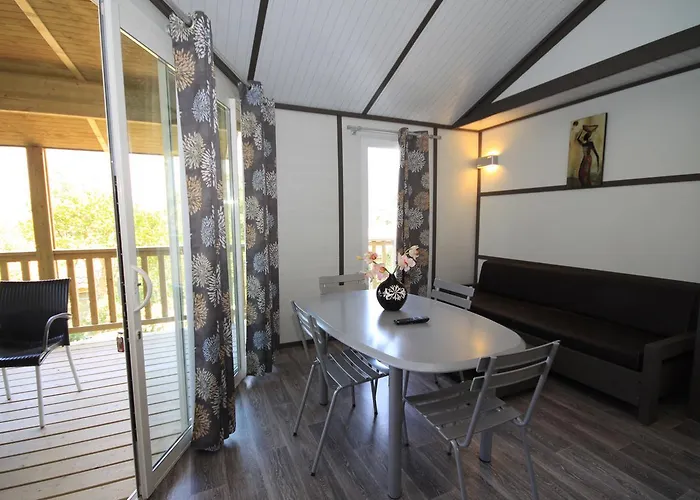 Lecci E Murta Chalet Propriano (Corsica)