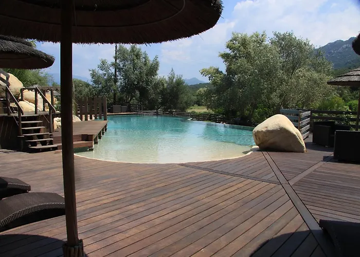 Chalet Lecci E Murta Propriano (Corsica)