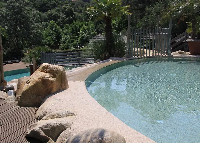 Chalet Lecci E Murta Propriano (Corsica)